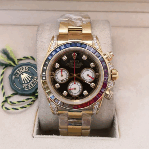ROLEX OYSTER DAYTONA DIAMONDS