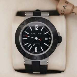 Relógio Bvlgari Aluminium