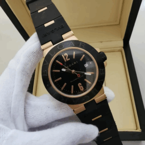 Relógio Bvlgari Aluminium