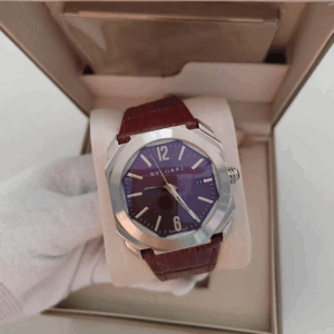 Relógio Bvlgari Octo