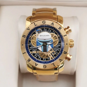 Relógio Bvlgari Star Wars