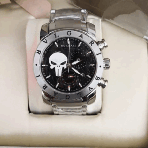 Relógio Bvlgari Star Wars Prata