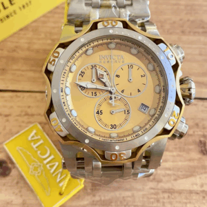 Exclusivo! Relógio Invicta Reserve Chaos