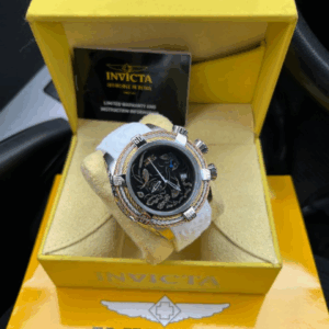 Invicta Bolt Koi Fish Cronógrafo