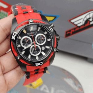 Bolt Men's Black Watch - 31310 lançamento