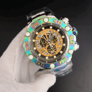 Invicta Excursion Men / prata