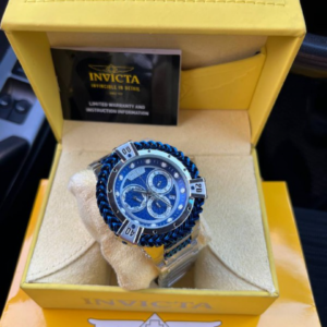 invicta Reserva Herc prata