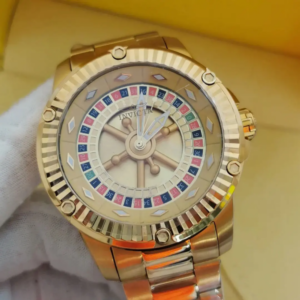 Invicta Specialty Casino / dourado