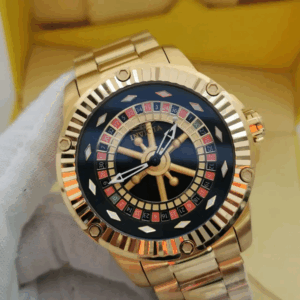Invicta Specialty Casino / preto