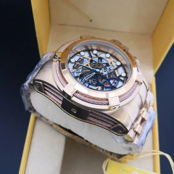 Invicta Zeus Esqueleto - Image 3