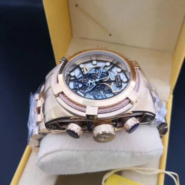Invicta Zeus Esqueleto - Image 4