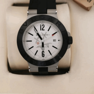 Relógio Bvlgari Aluminium