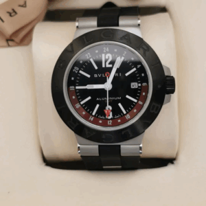 Relógio Bvlgari Aluminium