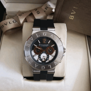 Relógio Bvlgari Diagono Calibro