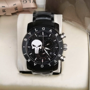 Relógio Bvlgari Star Wars Preto