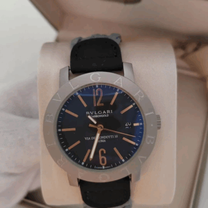Relógio Bvlgari Via Dei Condotti