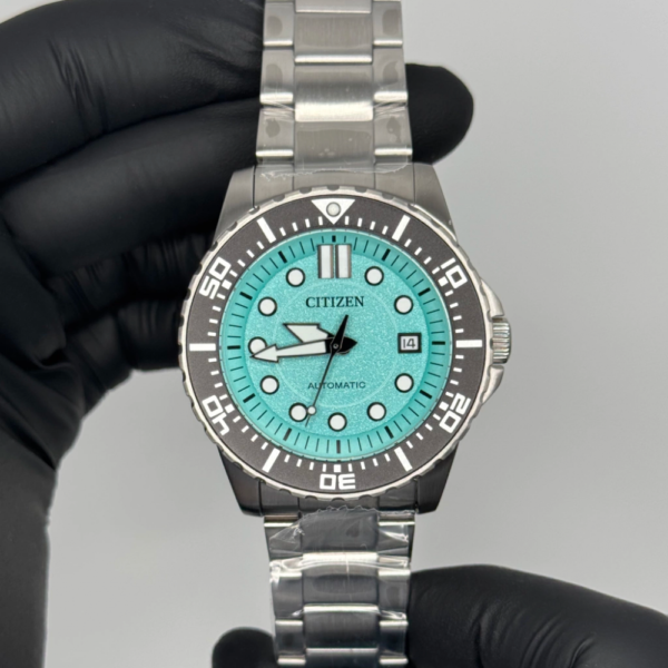 Relógio Citizen Automatic Urban Azul