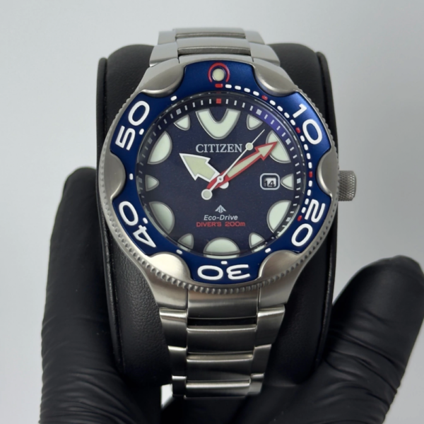 Relogio Citizen New Orca