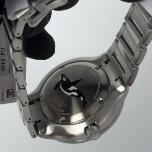Relogio Citizen New Orca - Image 3