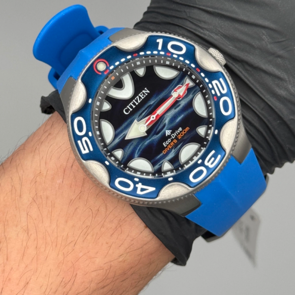 Relogio Citizen New Orca - Image 4