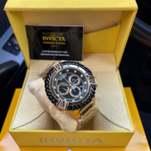 Invicta Reserve Bolt Hercules