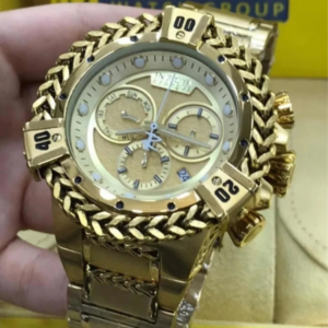 Invicta Reserve Bolt Hercules Jason Taylor