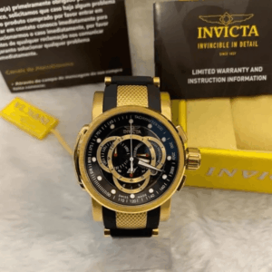 Relógio Masculino S1 Rally