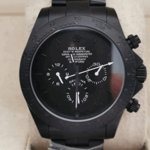 Relógio Rolex Daytona Black