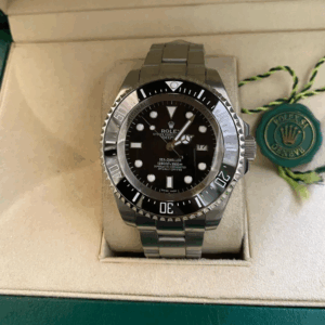 ROLEX DEEPSEA SEADWELLER