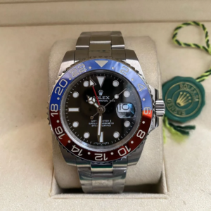 ROLEX OYSTER MASTER II