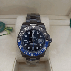 ROLEX OYSTER MASTER II BLACK