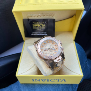 invicta bolt zeus magnum