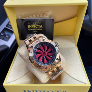 Invicta Speedway Turbine