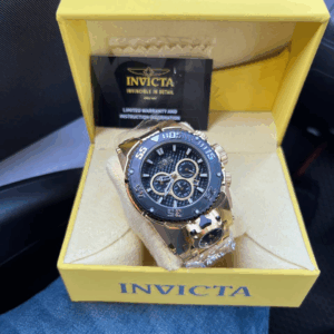 invicta bolt zeus magnum