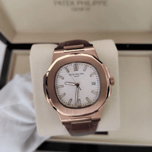Relógio Patek Philippe Nautilus