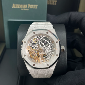 Audemars Piguet Royal Prata